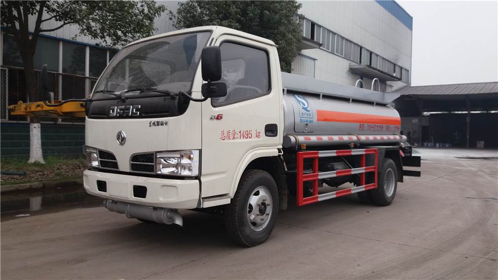 東風小多利卡【2.5立方 藍牌】加油車