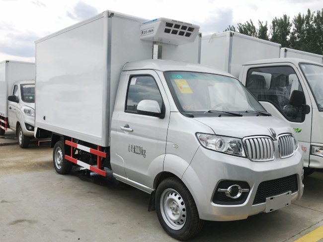 (廂長2.9米)金杯T30冷藏車